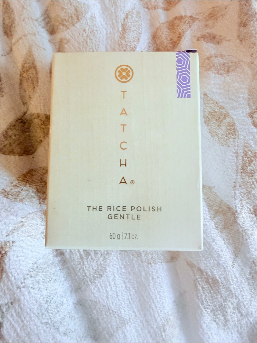 Tatcha Rice Polish gentle - Picture 2 of 3